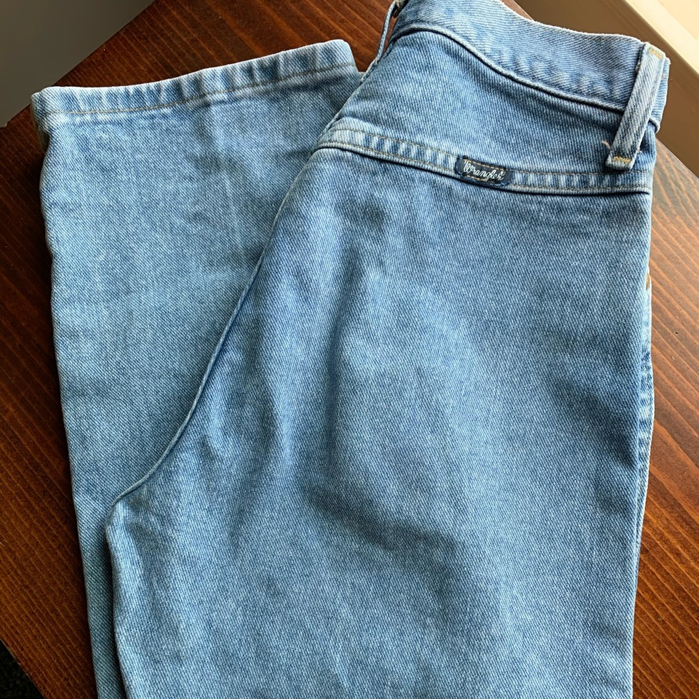 Vintage Wrangler